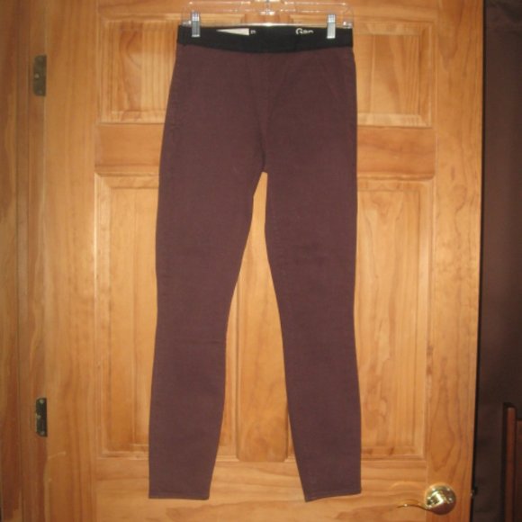 Gap 1969 Resolution Pull On Leggings - Picture 2 of 5
